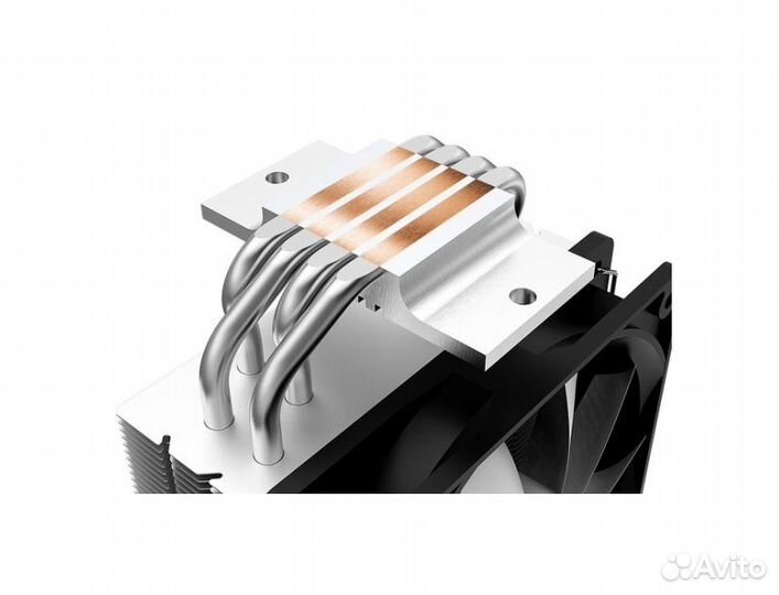 Кулер ID-Cooling SE-214-XT 180 Вт (Новый)