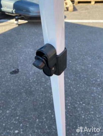 Усиленный шатёр- навес 300см х 300см