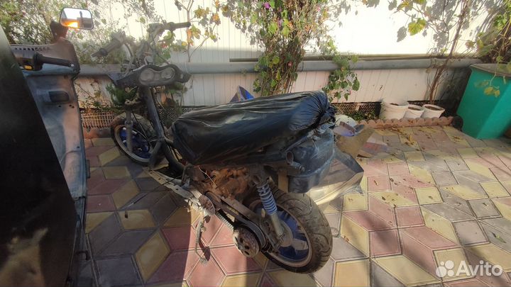 Скутер 150кубиков