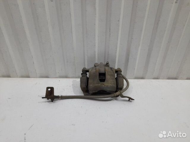 Суппорт тормозной передний левый Hyundai Solaris