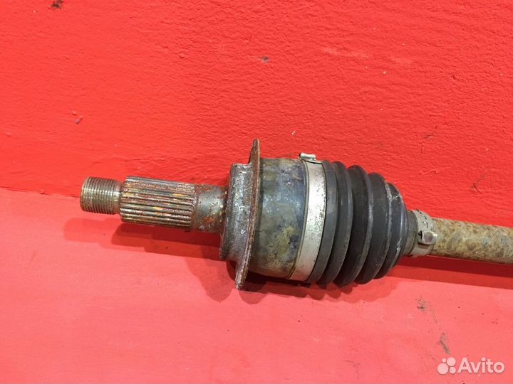 Привод передний правый Suzuki Sx4 2 хетчбэк M16A