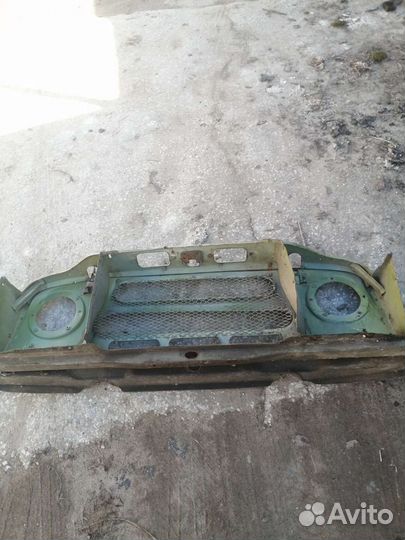 Кузовщина УАЗ 469