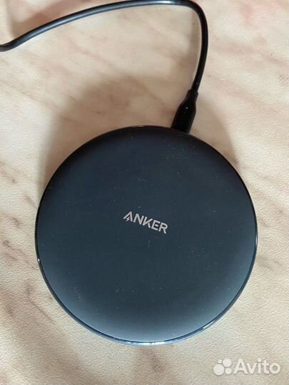 Новая беспроводная зарядка для Samsung