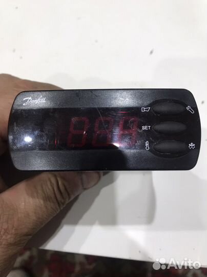 Терморегулятор для холодильника