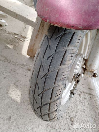 Продам мопед, Honda dio af18