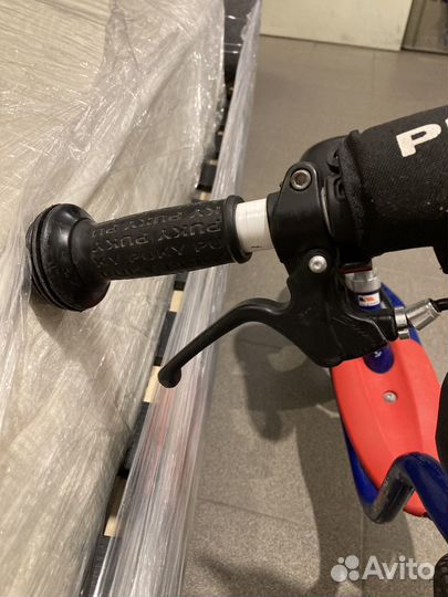 Беговел Puky lr l + шлем