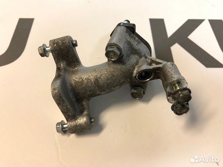 Впускной коллектор Honda Tact AF75 / AF79 Б/У