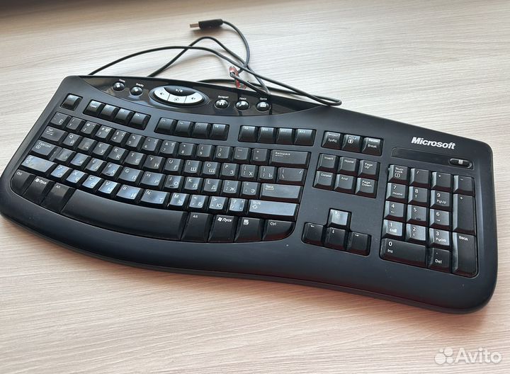 Клавиатура