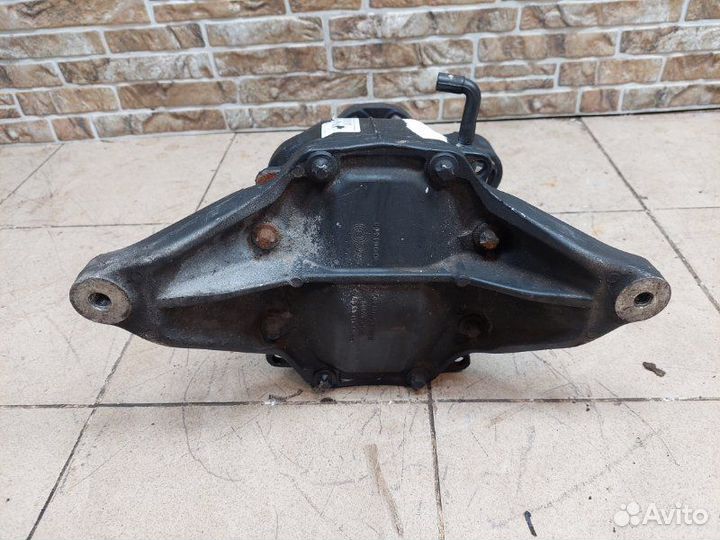 Редуктор моста задний Mercedes-Benz Gle W166 2018