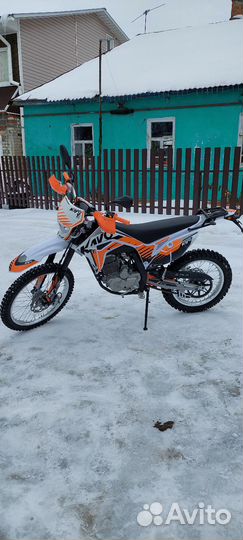 Kayo T2 250 Enduro