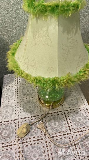 Лампа светильник ночник