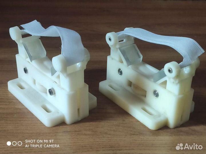 Держатель для лазерной трубки