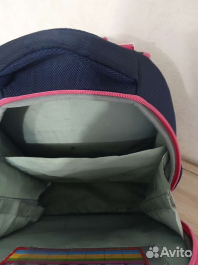 Школьный рюкзак