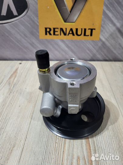 Насос гур гидроусилителя руля Renault sandero 2