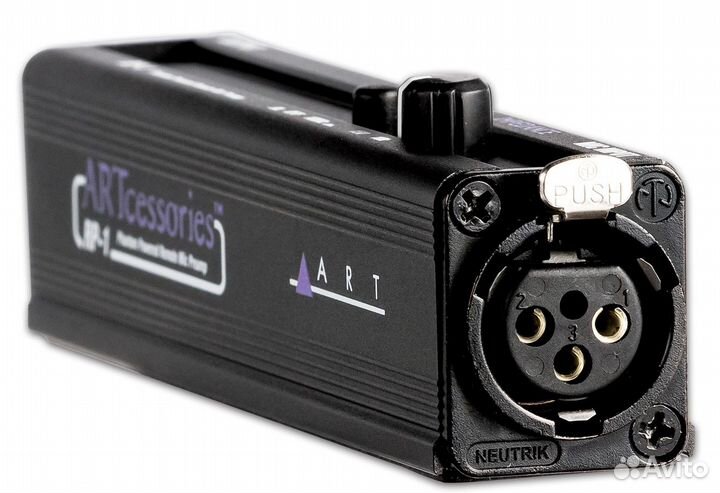 Предусилитель ART RP1
