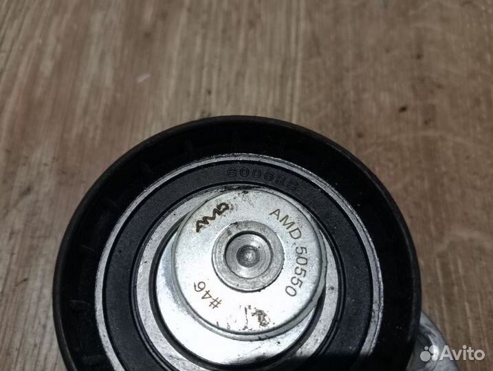 Ролик натяжитель грм новый chevrolet lacetti