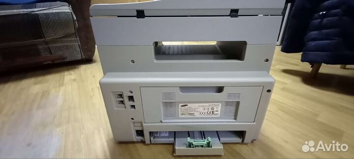 Матричный принтер A3, Мфу