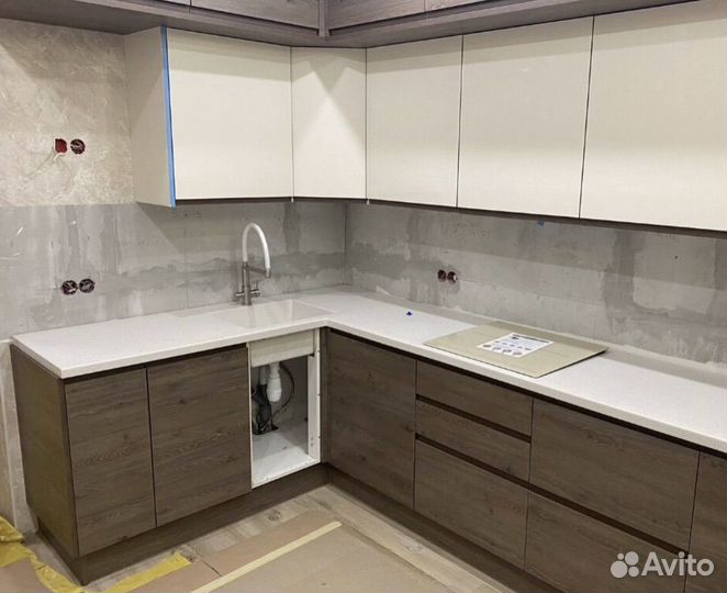 Столешница из искусственного камня