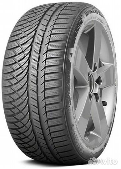 Kumho WinterCraft WP72 255/40 R19 100V