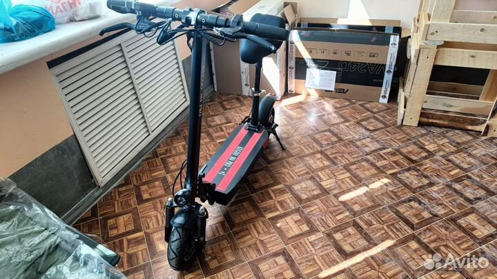 Электросамокат kugoo M4 Pro 13ah