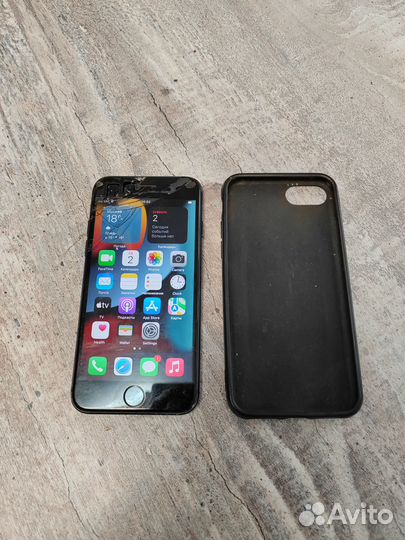iPhone 7 Black