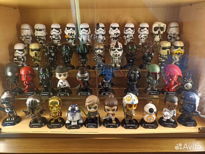 Hot Toys Cosbaby Star Wars