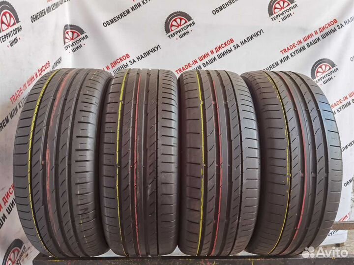 Continental ContiSportContact 5 205/50 R17 89V