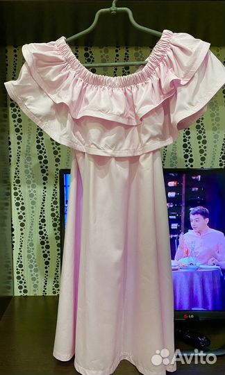 Платье в стиле Барби