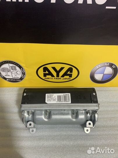 Подушка безопасности пассажира w211