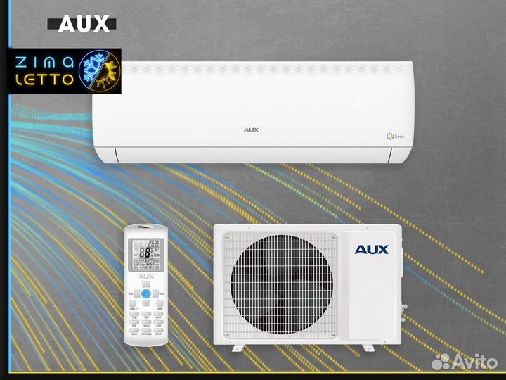 Инверторный кондиционер для квартир