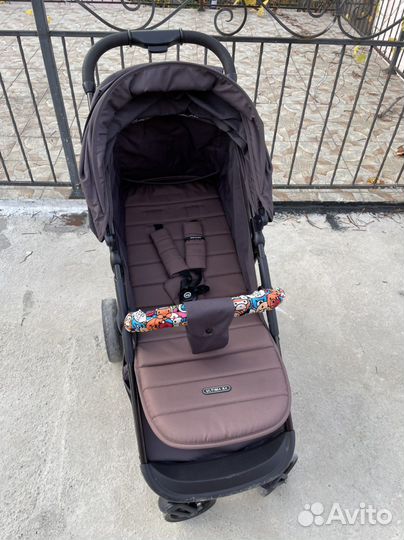 Коляска прогулочная Ultima X4