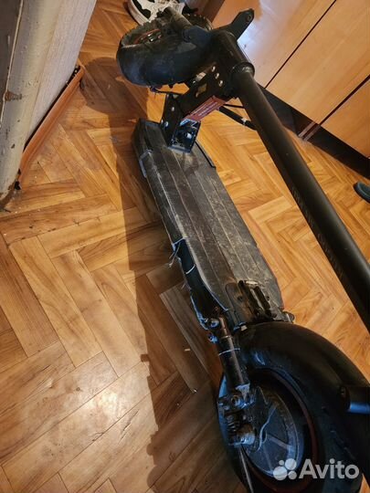 Электросамокат kugoo m4 pro 18ah