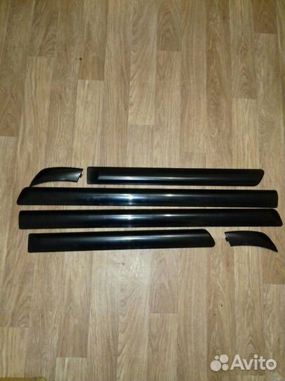 Молдинги на 2114, 2115 новые