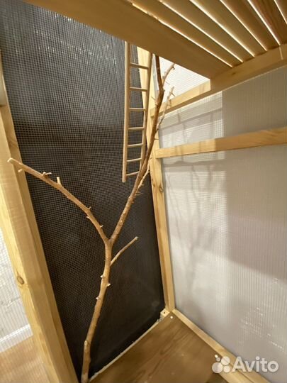 Вольер клетка для белки, шиншил, хомяков, грызунов