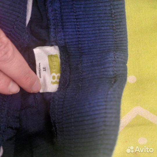 Брюки на 3 года