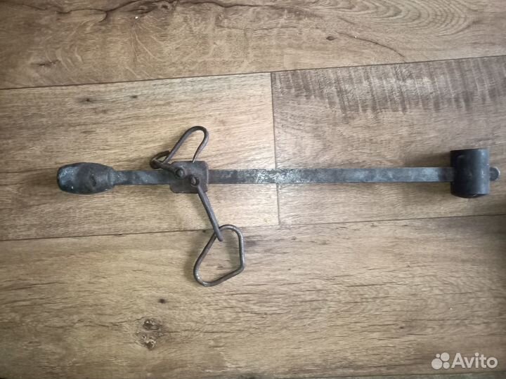 Бизмен-кантарь СССР