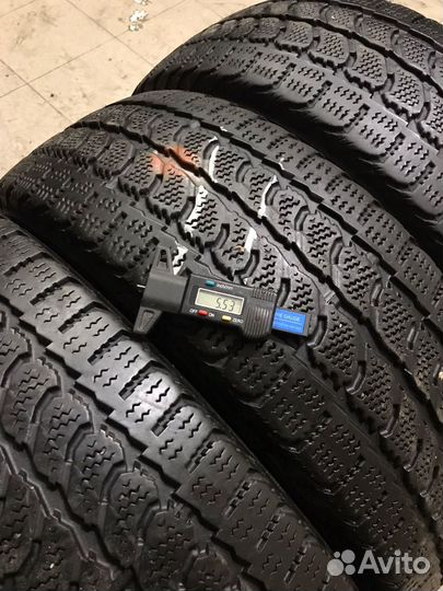 Continental VanContact Viking 205/65 R16 107T