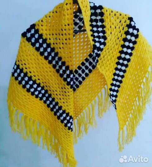 Бактус вязаный