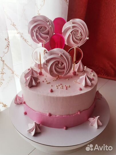 Торты на заказ