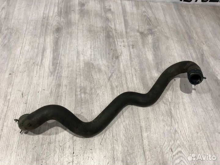 Патрубок системы охлаждения Лада Ларгус K7M 410