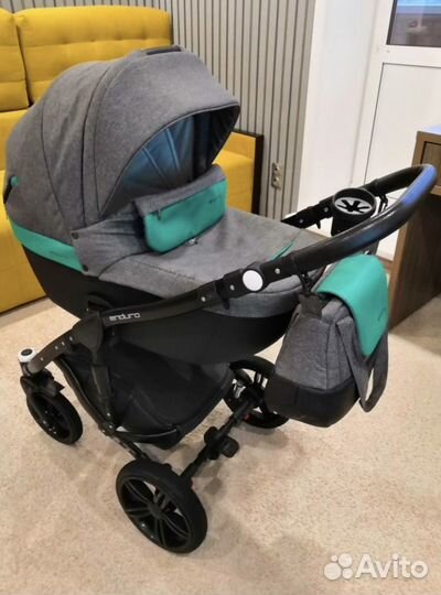 Коляска expander enduro 2 в 1