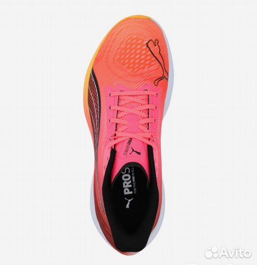 Кроссовки Puma, оригинальные, 24,5-25,0 см