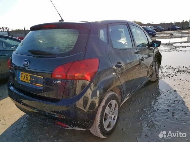 Разбор на запчасти киа Venga