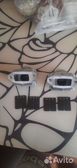 Липестковые клапана на иж юпитер