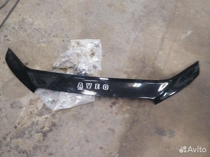 Шевроле Aveo т300