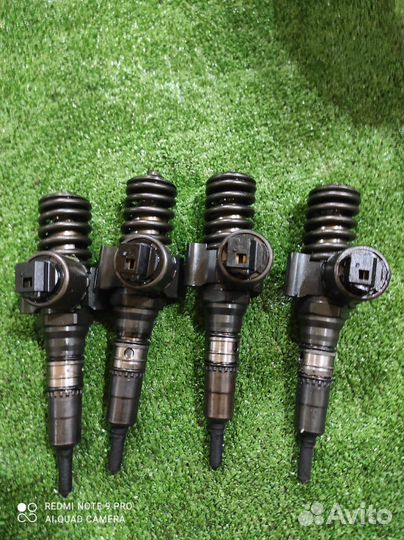 Форсунки Volkswagen Passat B6 2.0 TDI