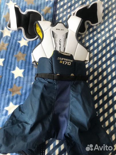 Детская хоккейная форма