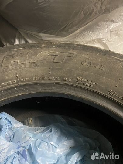 Bridgestone Dueler H/T 265/65 R18