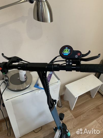 Электросамокат accesstyle storm 50s