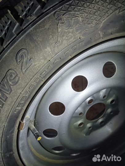 Cordiant Winter Drive 2 185/65 R14 90T